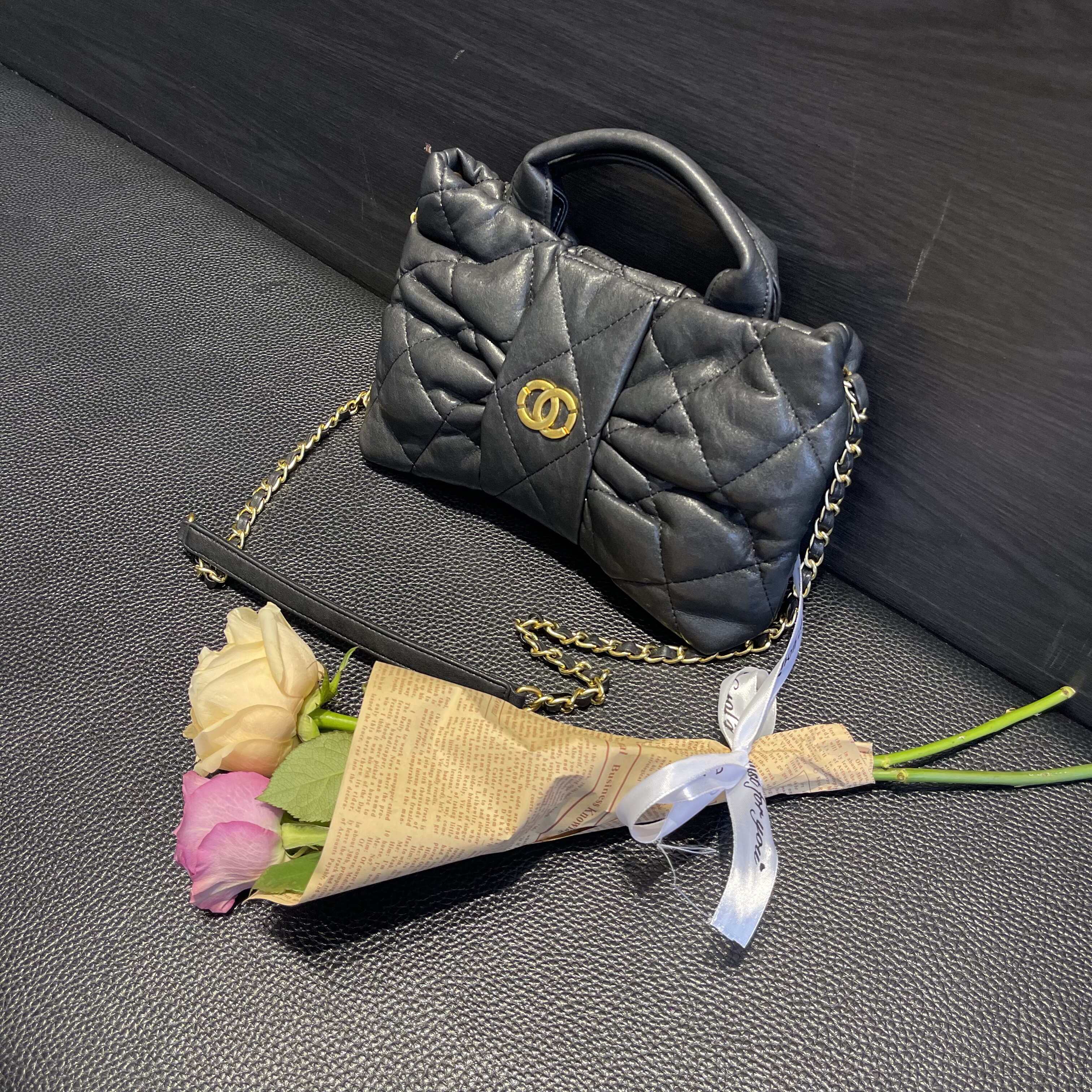 2026春夏新款小香风菱格链条软皮女包蝴蝶结款单肩手提斜挎百搭,箱包皮具/热销女包/男包,通用款女包,淘宝优惠券,粉丝福利购,淘宝优惠卷