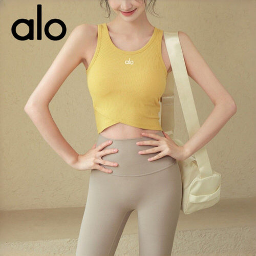 AIo运动内衣女跑步瑜伽背心文胸