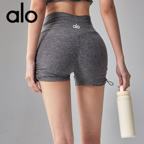 AIo运动三分裤女速干瑜伽骑行裤