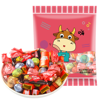 雀巢巧克力250g礼盒装