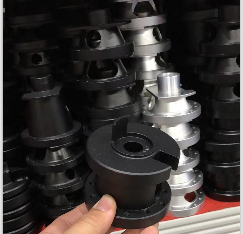 赛车方向盘改装全铝免拆游丝罗技改装方向盘底座方向盘连接座定制