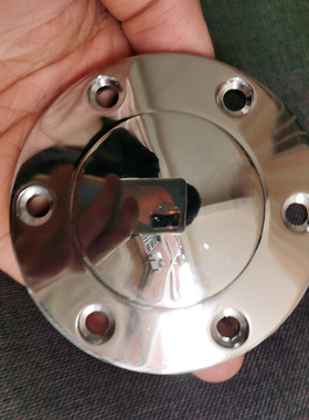 改装15寸实木方向盘白色喇叭按钮trd 无限 拉力 大 众方向盘喇叭