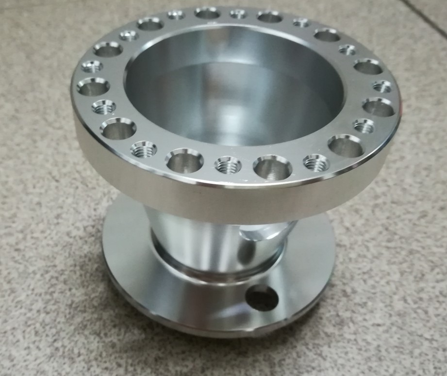 别克北汽一汽长城改装方向盘底座赛车方向盘专用连接底座