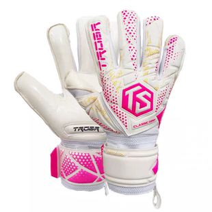 2025新款拓佰TROBR守门员手套经典CLASSIC系列德国进口乳胶带护指