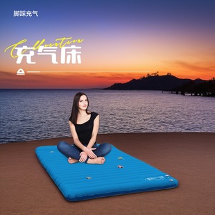 充气床垫打地铺办公室午休垫气垫床防水防潮垫家用户外双人单人