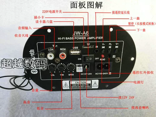 Беспроводной транспорт, колонки, материнская плата, мегафон, bluetooth, 220v, 12v, 24v