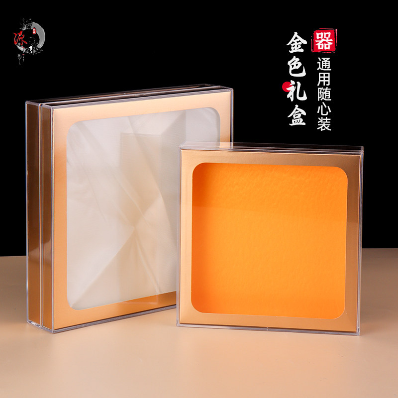 亚克力包装500克盒子燕窝干货图片