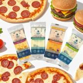 美国进口餐铃铛淡味切达奶酪科比杰克蒙特利杰克辣杰克奶酪140g