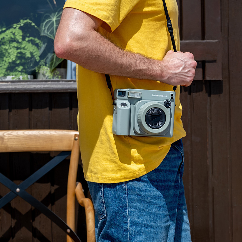 富士一次成像宽幅相机wide400