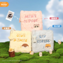 fujifilm 毛绒mini相册 富士一次成像正品