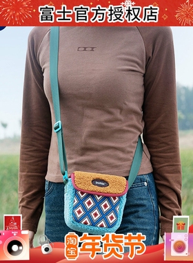 Fujifilm/富士一次成像正品 高山捕光相机包