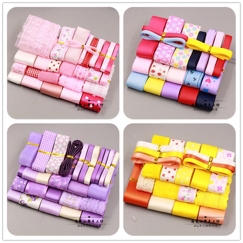 手工自作发簪材料包手发饰lolita花瓣手作簪花丽塔diy首饰作娘洛