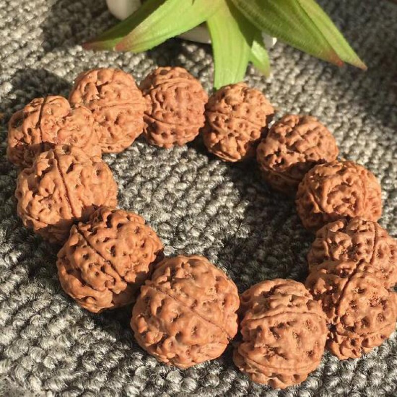 项链手串男女包发大金大原籽菩提子瓣批包尼泊尔发邮金刚菩提456