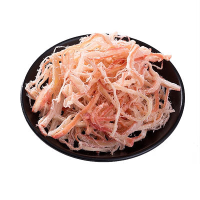 瑞松鱿鱼丝独立小包实惠零食