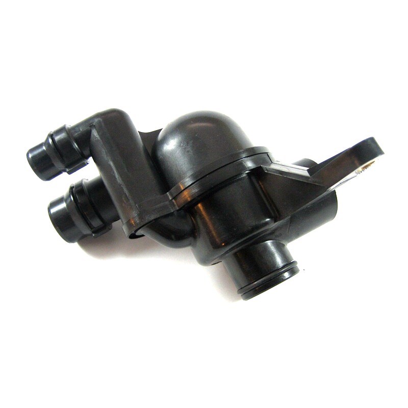 适用于路虎自由人 神行者1节温器总成 恒温器 节温器底座汽车配件