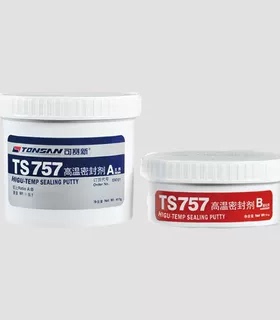 天山可赛新TS757高温密封剂 可赛新TS757工业修补剂