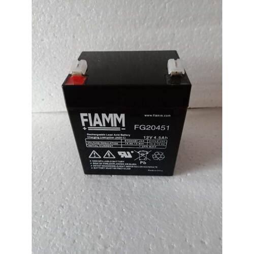 FIAMM非凡蓄电池FG2045112V4.5A