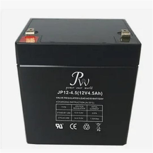RW蓄电池 JP12-4.5 12V4.5AH 免维护可充电电池