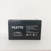 12V9AH 20HR 喷雾器电瓶 YILETTE蓄电池 儿童电动玩具车