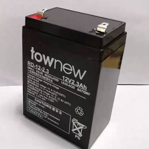 townew蓄电池小米拓牛智能感应