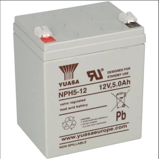 NIPRO 尼普洛 血滤仪 血透机 透析机 YUSAS NPH5-12 12V5.0Ah电池