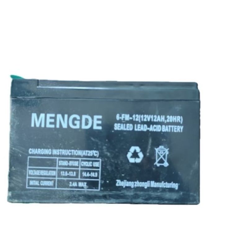 MENGDE6-FM-1212V12AH,20HR12