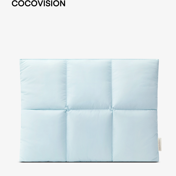 枕头内胆包适用MacBookAirM3/M2/M1苹果笔记本电脑包适用MacBookPro14M4内胆包小众枕头包磁吸收纳包轻薄时尚