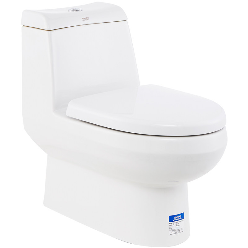 American Standard bathroom SIPO quality goods Conjoined Toilet household Siphon Mute Water conservation pump closestool pedestal pan 1816in the Decoration main material , Toiletries , Toilet , Common toilet  category - from Buy2taobao.com to provide professional Taobao agent buy service