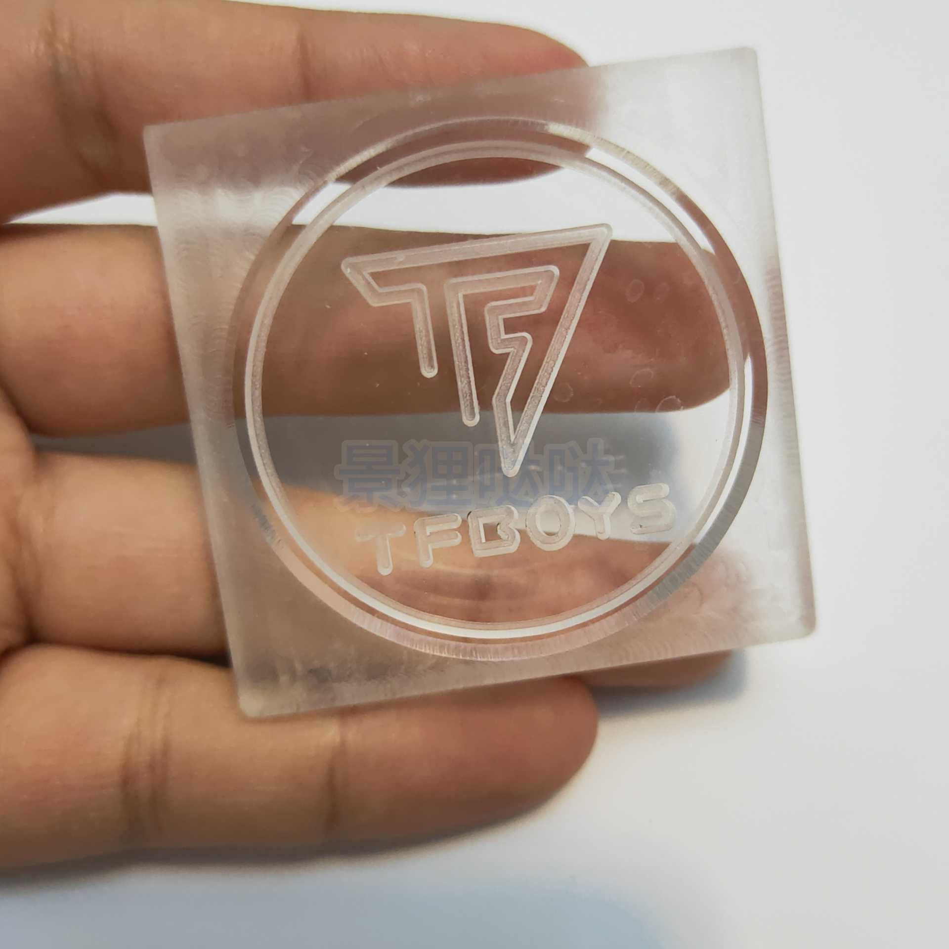 TFBOYS模具 王俊凯王源易烊千玺模具 自制母模 原版模具 明星周边