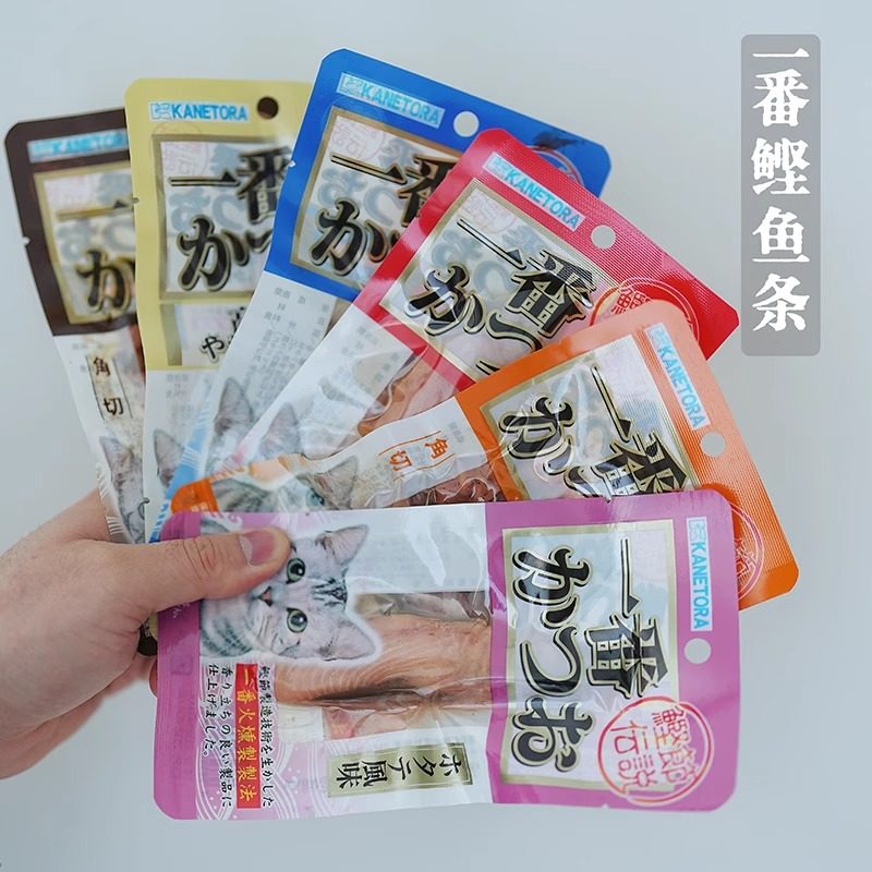 鲣节传说一番鲣鱼条猫零食扇贝风味猫肉条 22g,宠物/宠物食品及用品,猫零食罐,淘宝优惠券,粉丝福利购,淘宝优惠卷