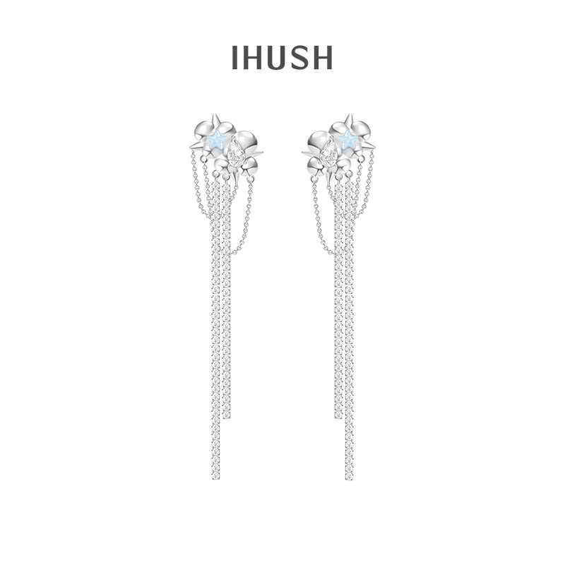 IHUSH耳环女耳饰时尚生日礼物