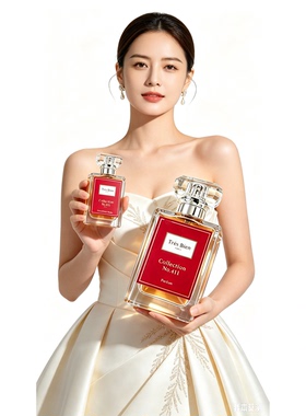 411我本莫测礼盒持久淡香水