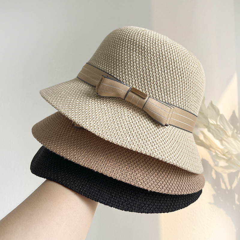 盆帽出游田园春夏秋防晒渔夫帽