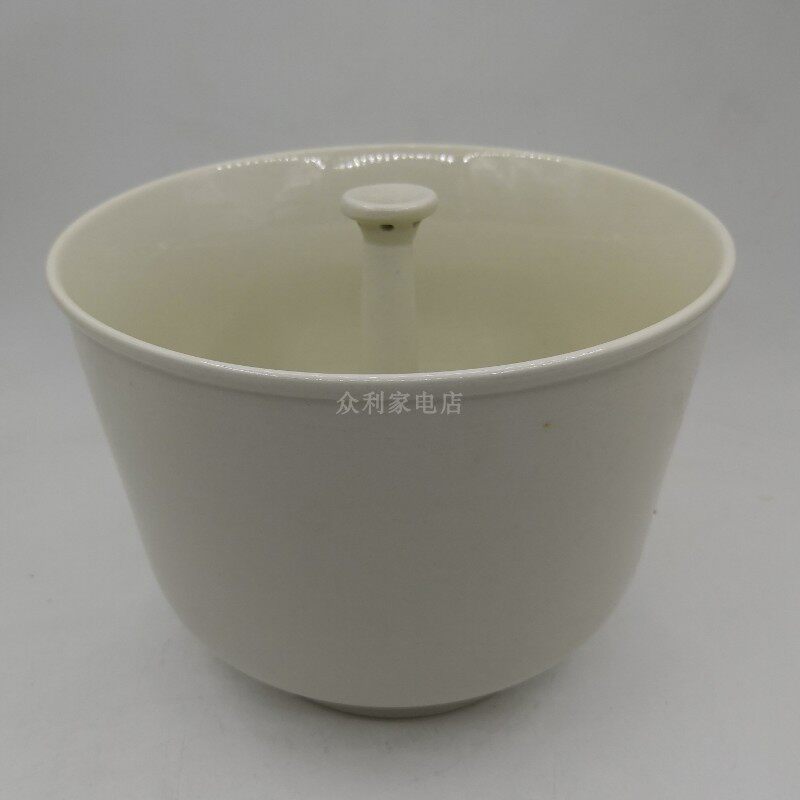 养生壶陶瓷内胆盖子天际