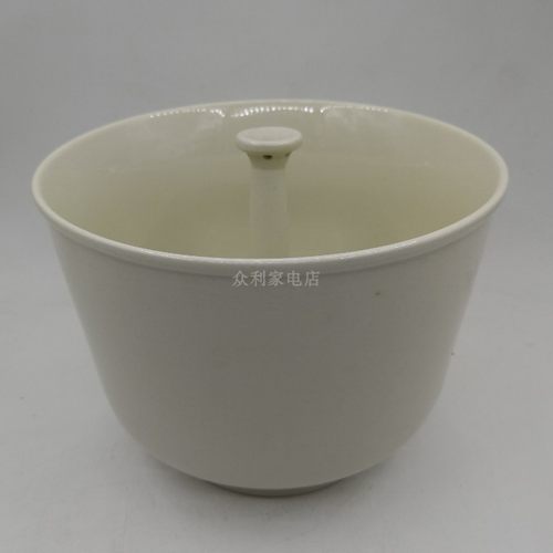 养生壶陶瓷内胆盖子天际