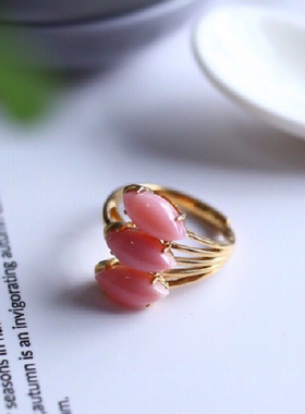 女王风镀厚金珠宝