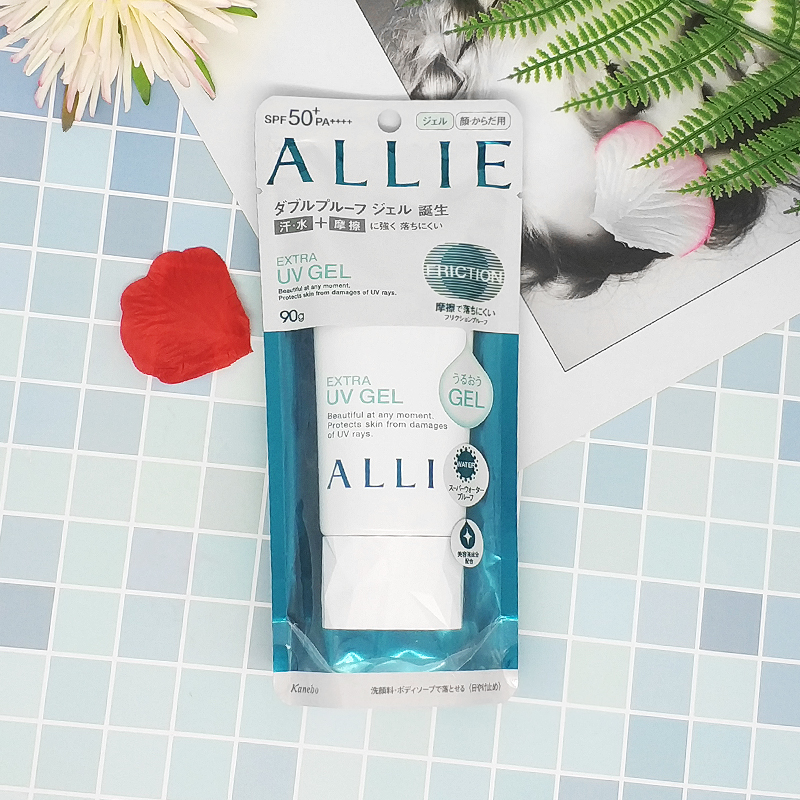 ÈÕ±¾18Äêаæ¼ÎÄȱ¦ALLIE·Àɹ˪ÂÌÉ«¿óÎï¸ôÀë ·ÀË®·Àº¹·ÀĦ²Á90g
