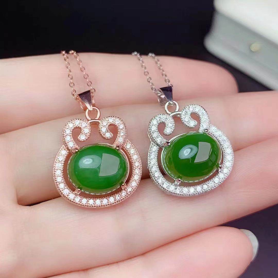 新款银饰项链吊坠空托925银小锁椭圆形8*10/9*11/10*12可定制镶嵌,饰品/流行首饰/时尚饰品新,项坠/吊坠,淘宝优惠券,粉丝福利购,淘宝优惠卷