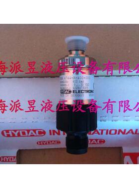 原装正品 HDA4744-A-400-000 德国贺德克HYDAC压力传感器