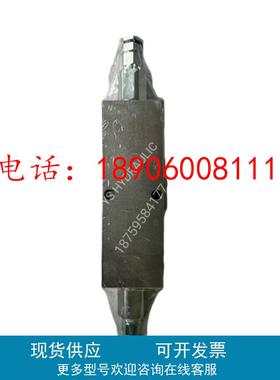 意大利进口液压双向平衡阀油缸锁吊车平衡阀VBCD/VBCF/VBSO液压