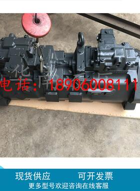 沃尔沃VOLVO原装柱塞泵/马达  K3V280DTH1CER-9NOY-AVB  质保一年