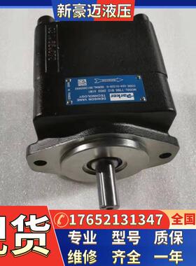 丹尼逊DENISON液压泵注塑机 高压叶片泵 T7BBS-B10-B10-1R00-A1M1