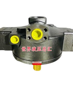 穆格MOOG径向柱塞泵HP-R18A1-RKP045KM28B1Z00高压印刷机注塑油泵