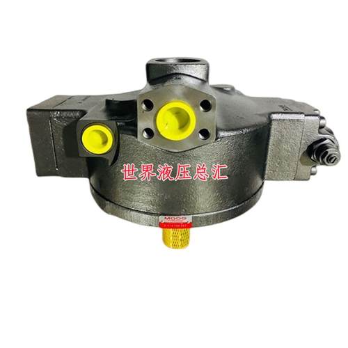 穆格MOOG径向柱塞泵HP-R18A1-RKP045KM28B1Z00高压印刷机注塑油泵