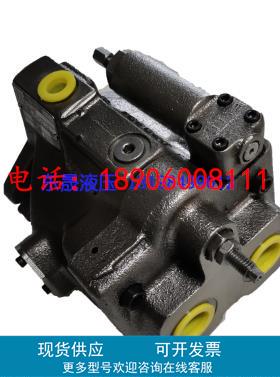 PVP2336BR2MP21船舶可变量柱塞泵PVP23302R26A4M21小型液压站油泵