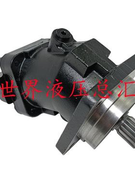 力度克HYDRO-LEDUC马达 M63 A W2 LO M2 0 0 SV F柱塞泵