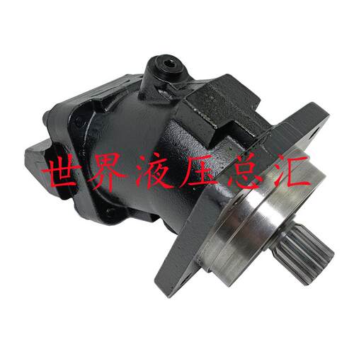 力度克HYDRO-LEDUC马达 M63 A W2 LO M2 0 0 SV F柱塞泵