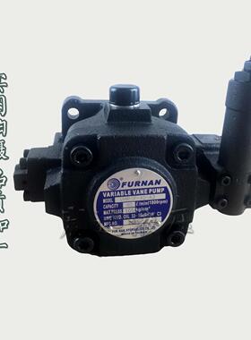 台湾福南FURNAN VHP-F-20-A1 VHP-F-20-A2 A3 A4高压叶片泵泉州