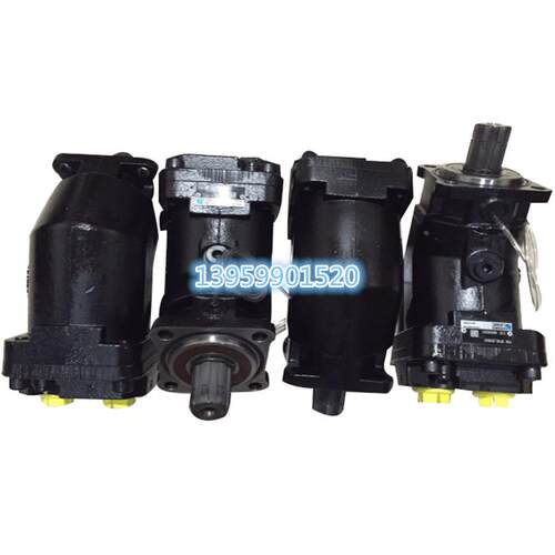 HYDROLEDUC 法国力度克 M63AW2L0M200SVF液压马达