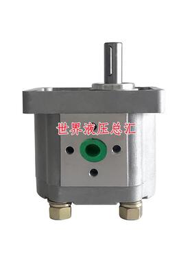 天津瑞克液压CBT-E304 306 310 314 316 320 325液压齿轮泵油泵